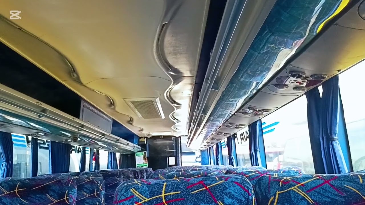 Transportes Santa Teresita 🇪🇨 Hino AK Cepeda Silver Plus Atrévete a viajar ✨