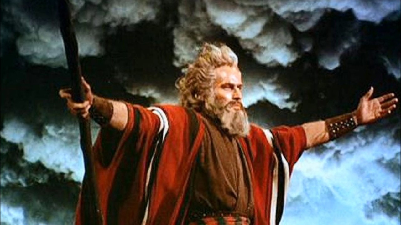 Assun&ccedil;&atilde;o de Mois&eacute;s