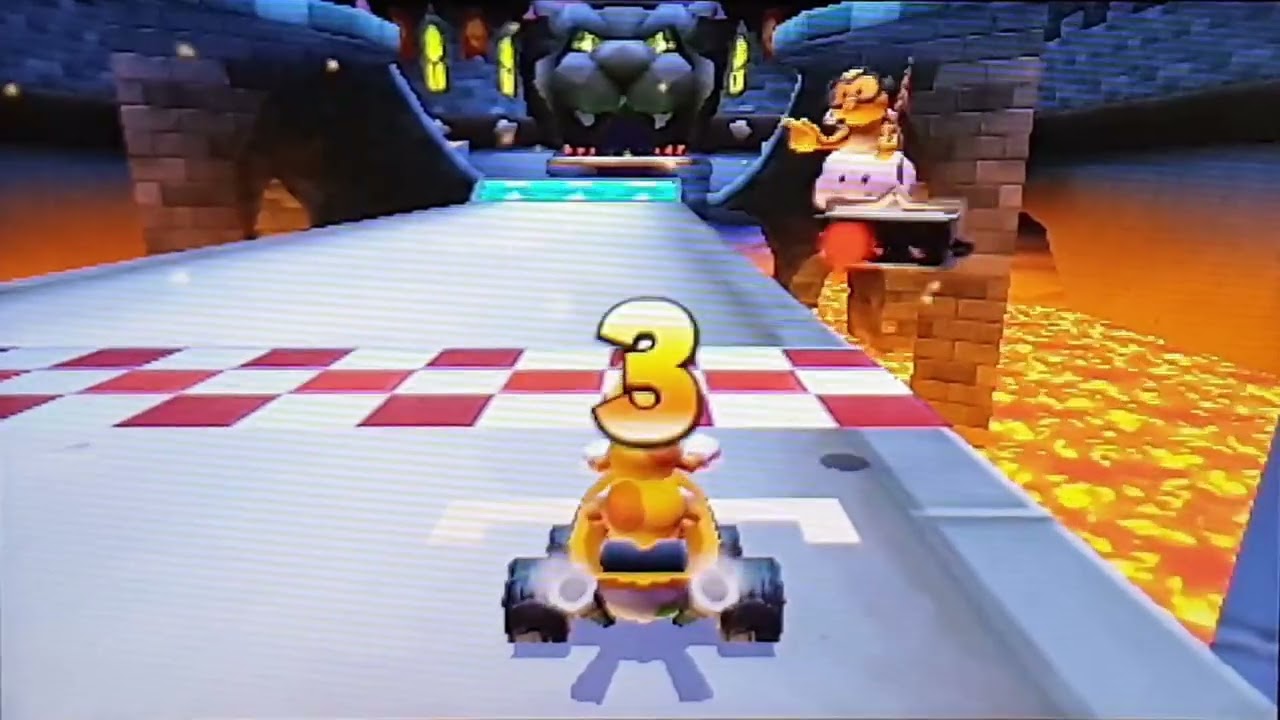 Mario Kart 7 - Spezial-Cup
