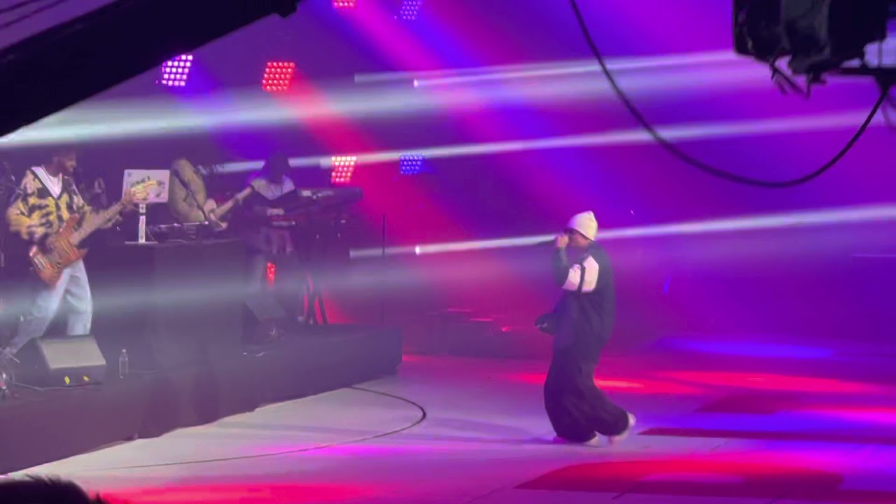 Confident - Justin Bieber -jingle bell ball 11/12/21