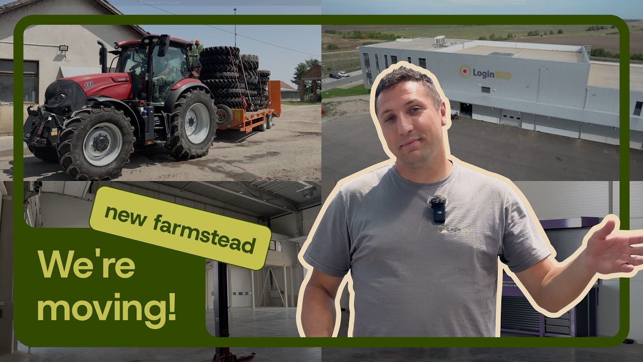 We’re Moving! New Farmstead, New Workshop