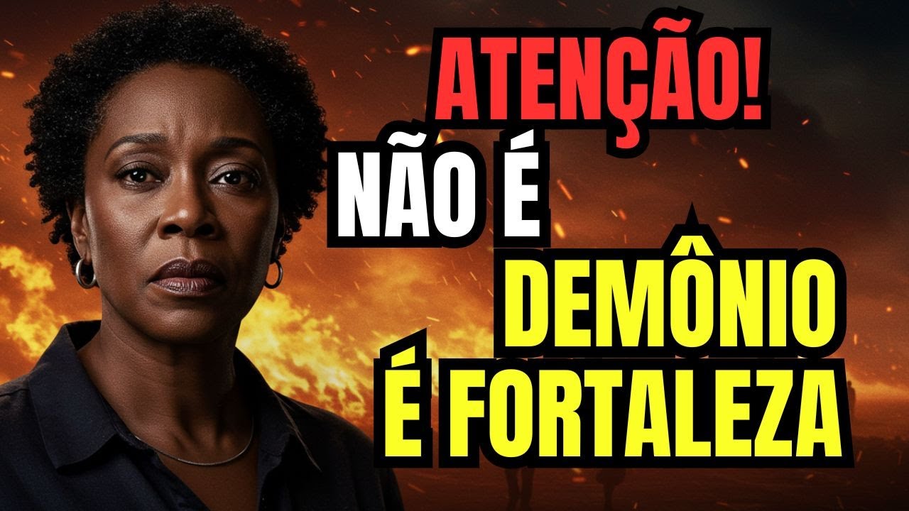 4 Armas Espirituais Contra Fortalezas Demoníacas Persistentes | Revela Ex-Bruxa