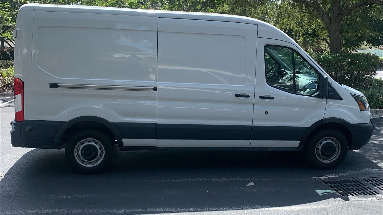 Ford Transit Reverse Beeping Noise Disconnect