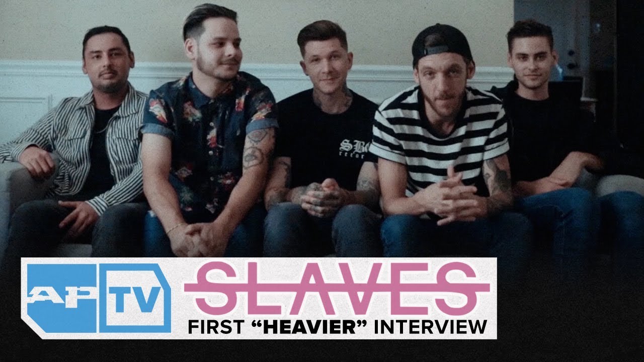 SLAVES Announce New Lineup, Talk New 
