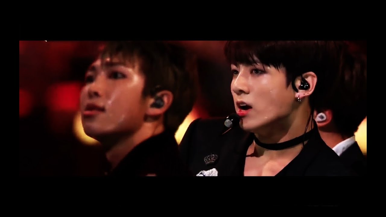BTS - Fire Live at Billboard Music Awards