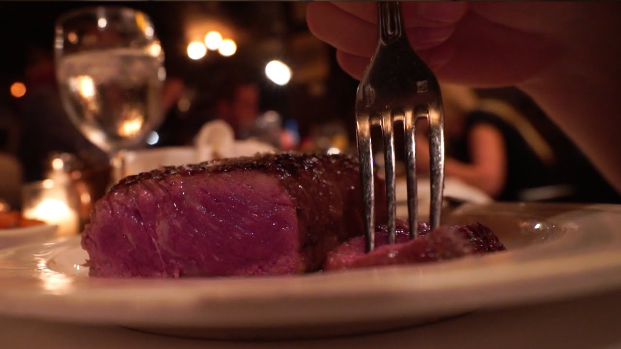 Das beste Steak in Manhattan!