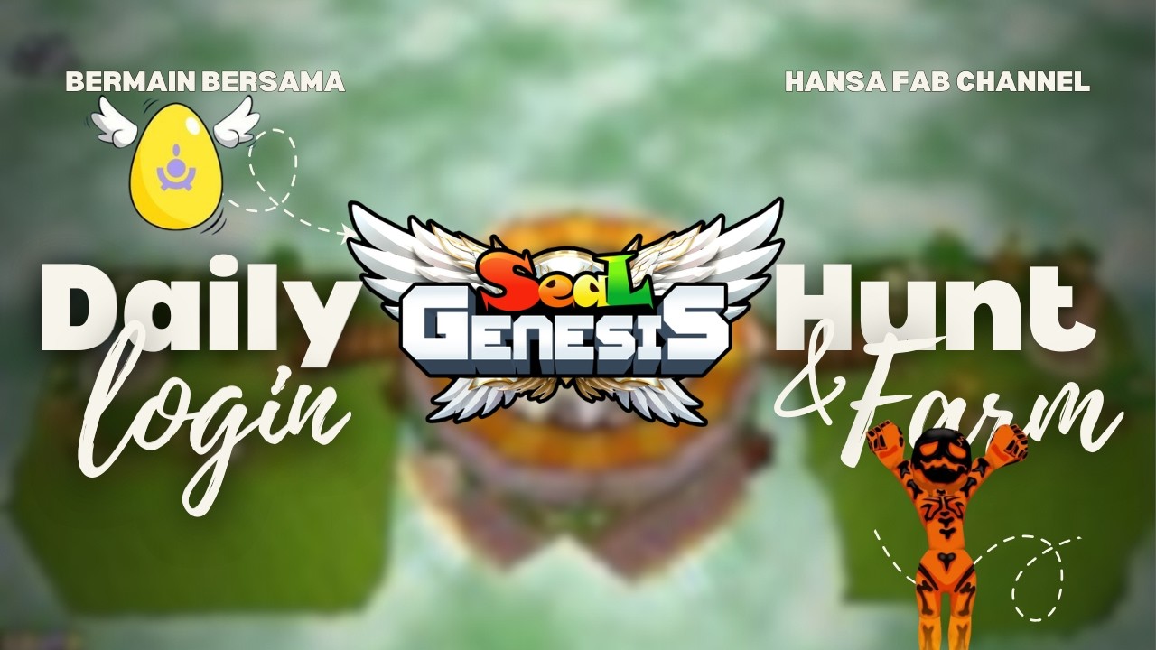🔴 NYEGEL | NGEVO | NYEGEL | BT.DG - LAGI LIVE - SEAL GENESIS INDONESIA!