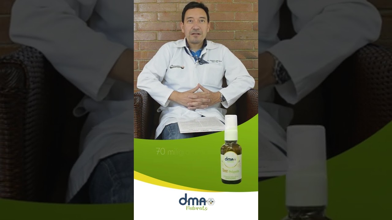 &iquest;Cu&aacute;l es la dosis recomendada de prop&oacute;leo