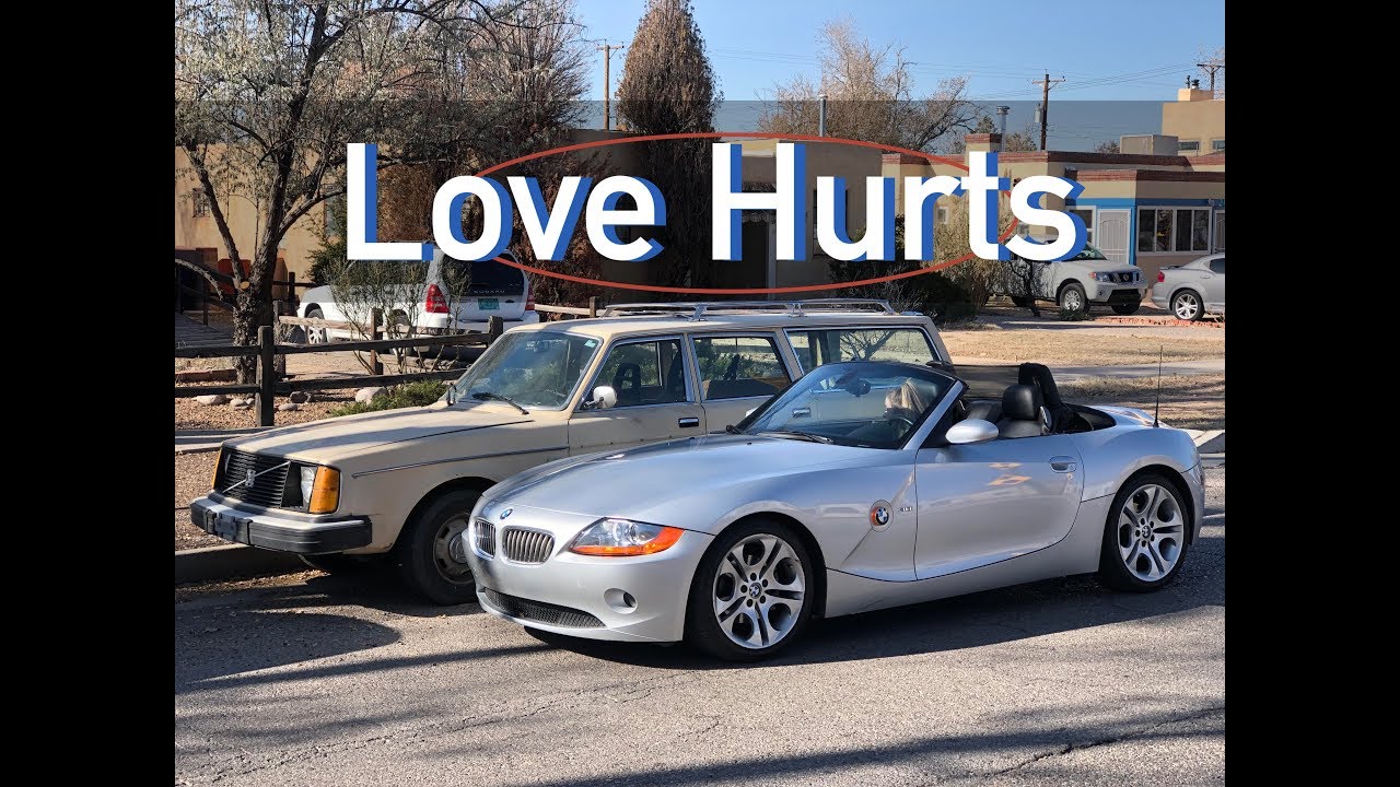 Everything wrong with the BMW E85 Z4 (SMG)