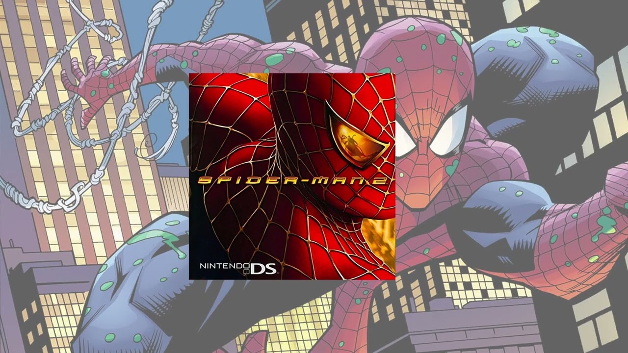 Spider-Man 2 DS Soundtrack