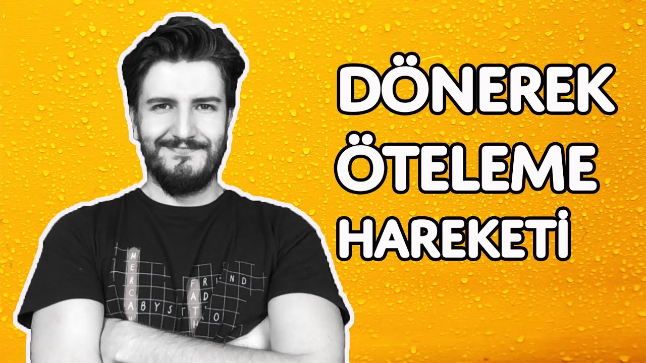 Dönerek Öteleme Hareketi | Deney + Simülasyon | PDF