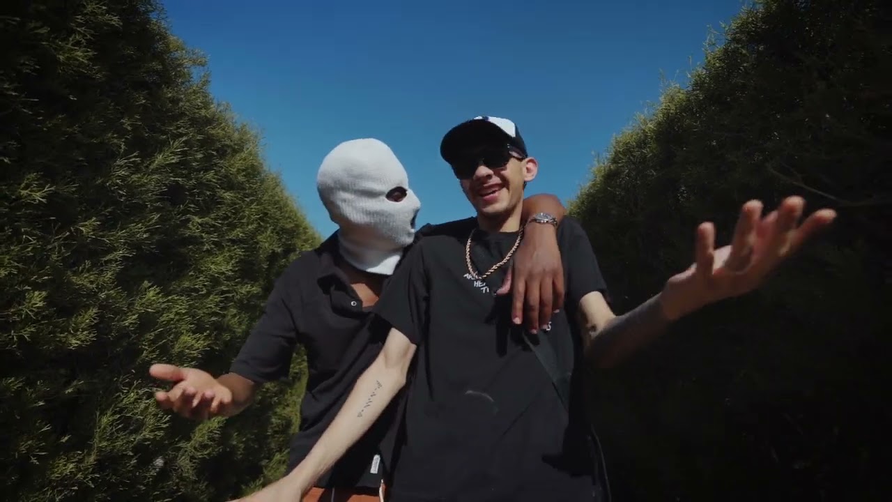 FEELING - 1.Cuz x VC Barre (Official Musicvideo)