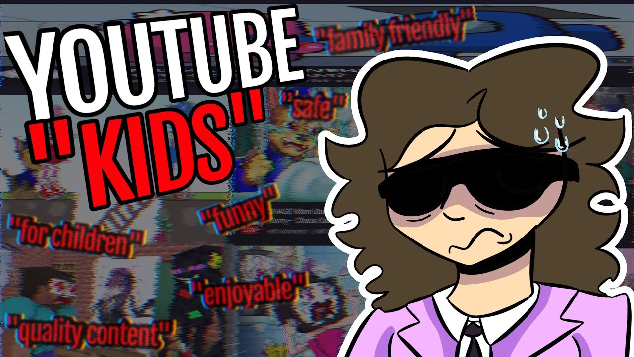 YouTube kids.... (yikes)