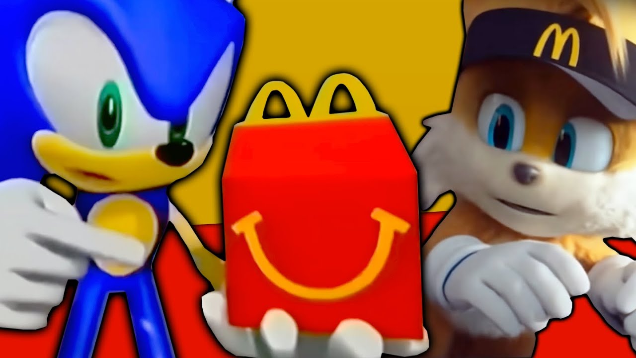 Wie McDonald's das Sonic Franchise für immer verändert hat