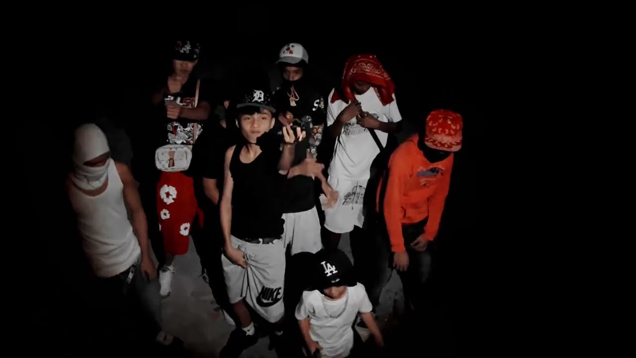 GANGNM (official music video)