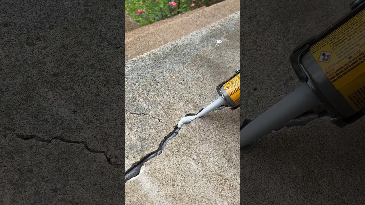 Как использовать герметик Sikaflex Crack Flex