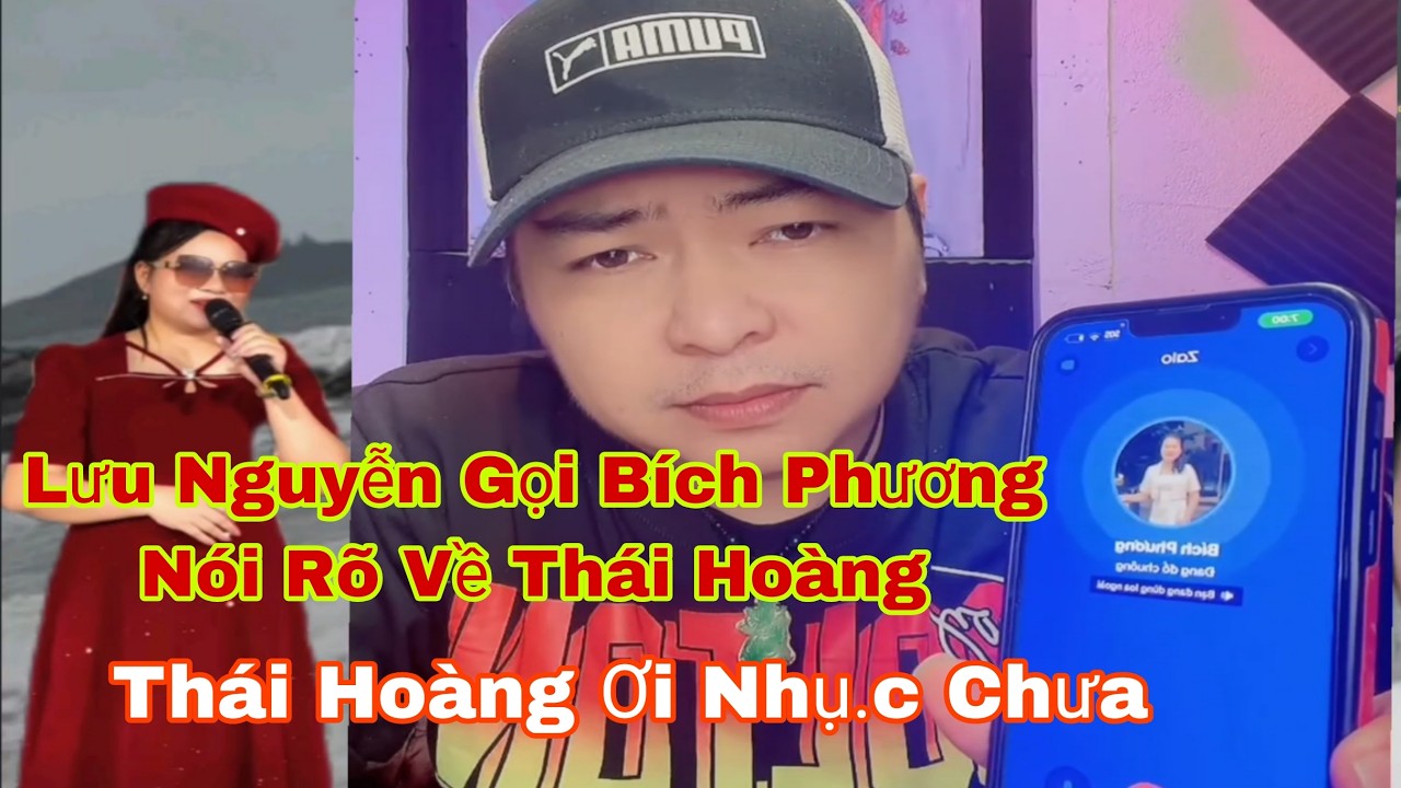 Bích Phương Có Kiện Thái Hoàng Không Và Nhiều Chi Tiết
