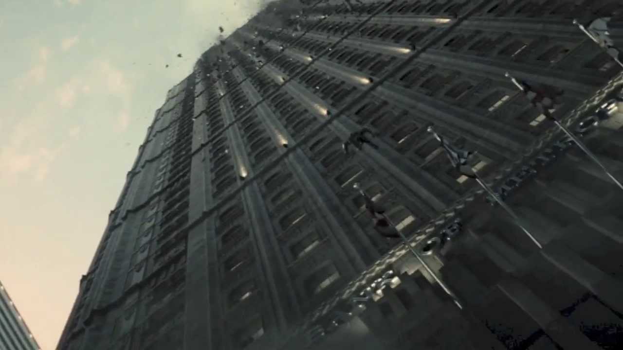 Skillet - Hero(OST Man of Steel)