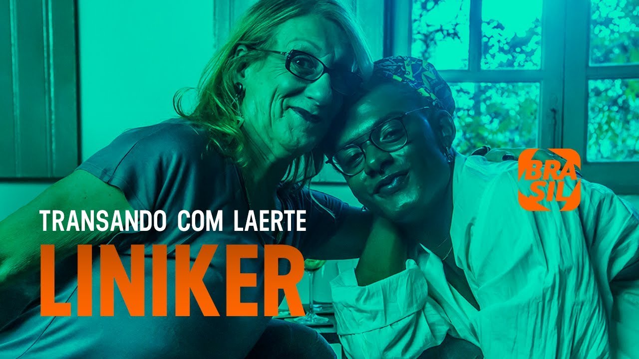 Liniker l Transando Com Laerte