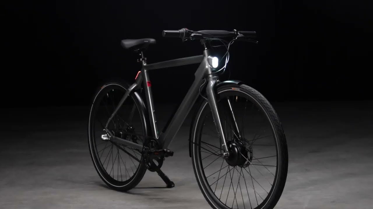 Kuma Bikes R1 Gates belt drive ebike