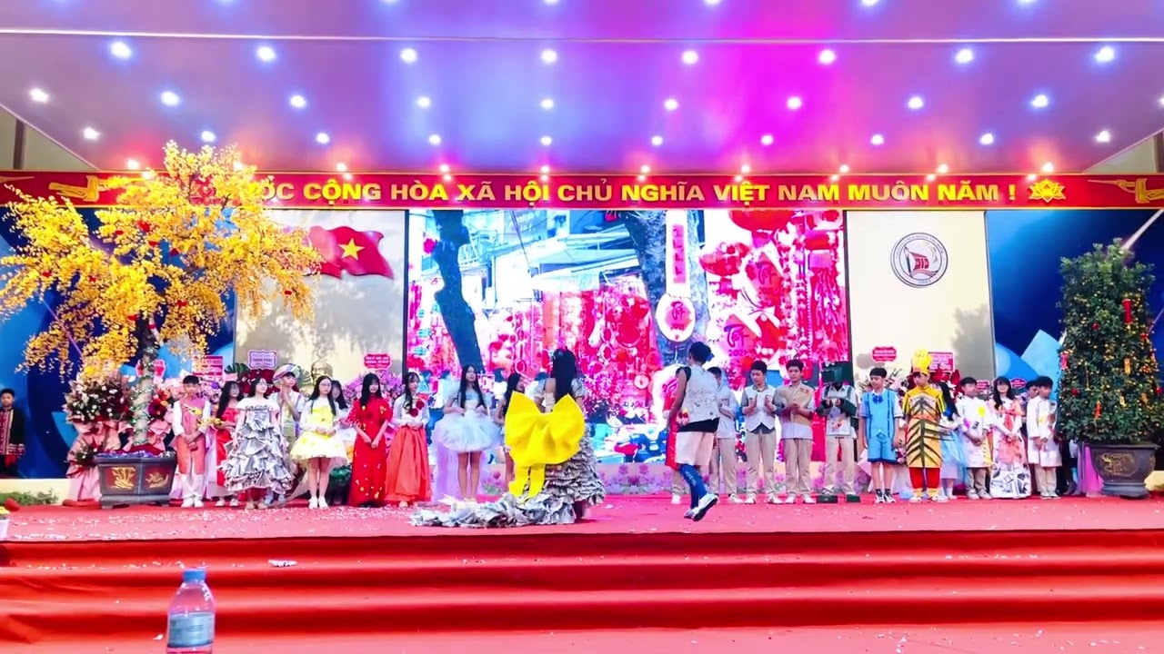 Gara chào Xuân 2026 Bính Ngọ