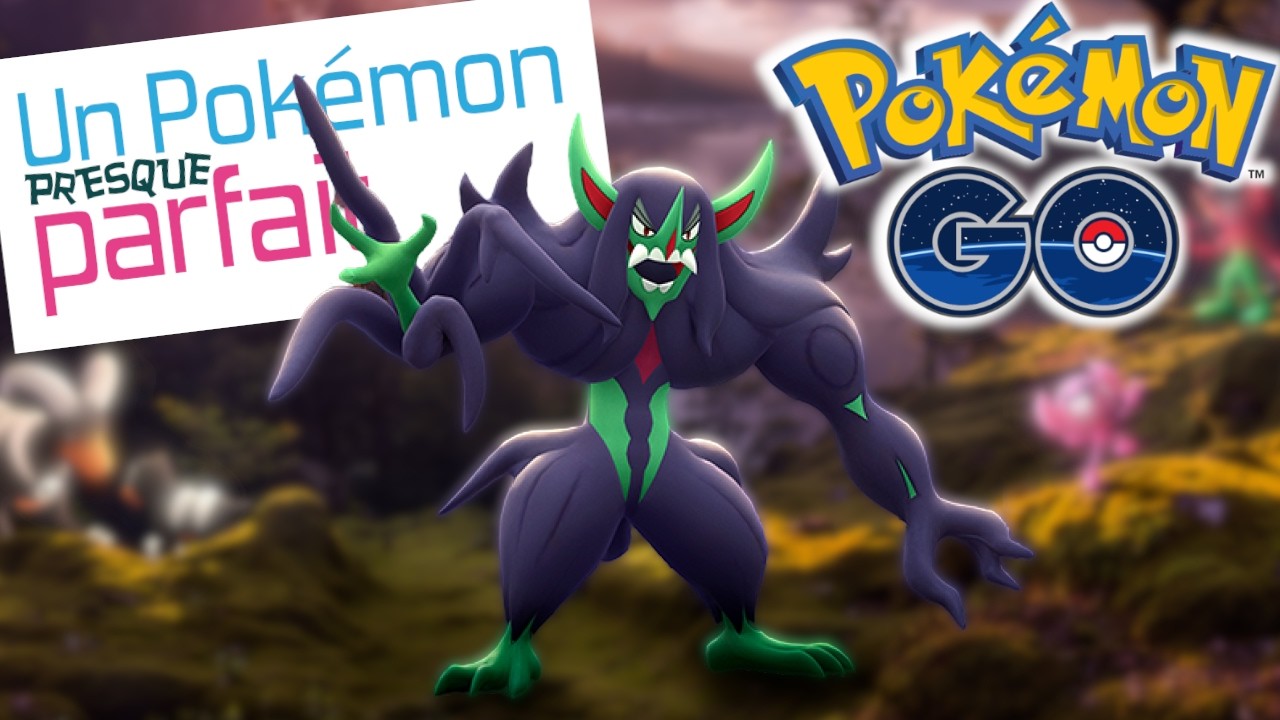 Sépiatroce version wish - Un Pokémon presque parfait