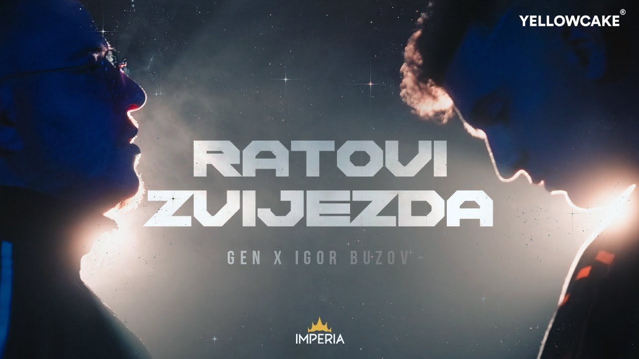 Gen & Igor Buzov - Ratovi zvijezda