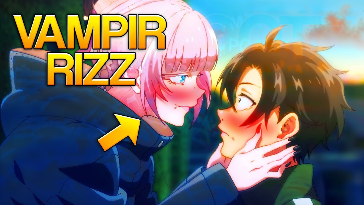 Loser Muss Einen Freaky Vampir Rizzen Um Zu Überleben
