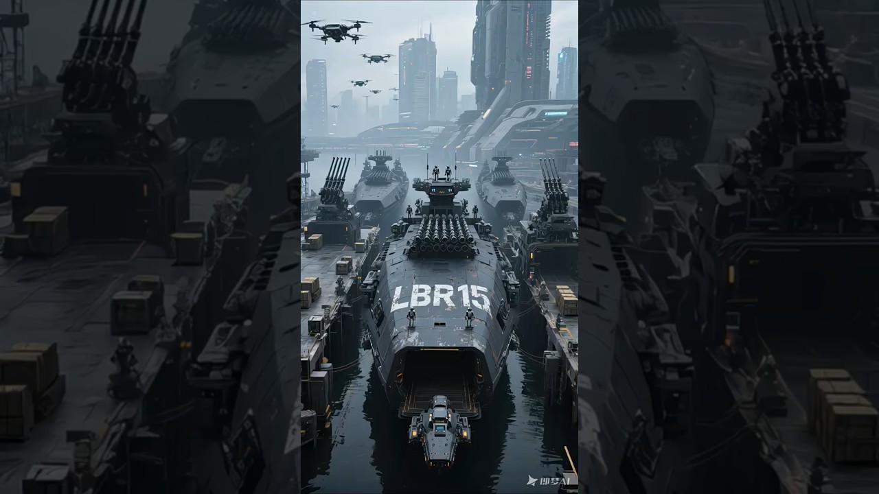 Next Level Army Power 💥 | Impossible to Believe Future China Military in AI 4K ⚔️ #viral #ai