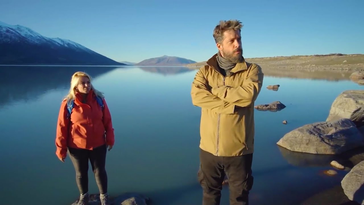 09 - Ελ Καλαφάτε/Γη του Πυρός - Globetrotters - Ζεύγος Βαρθακούρη