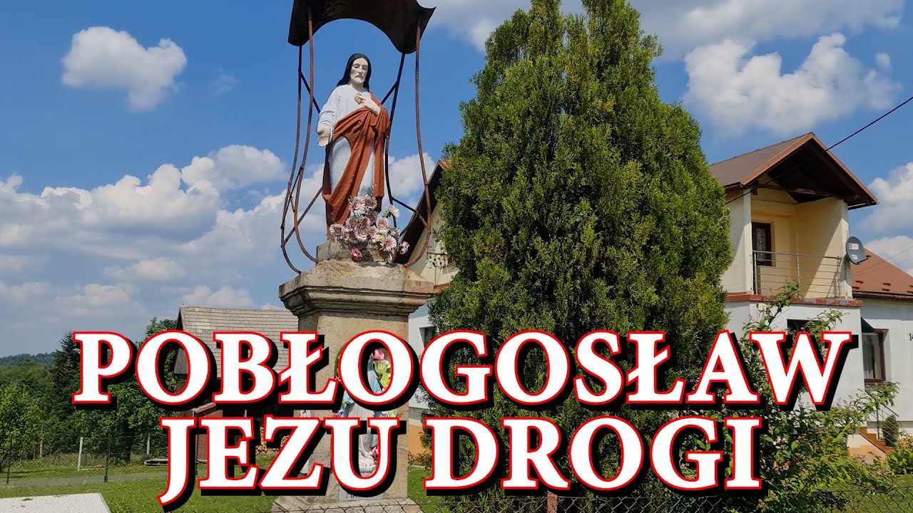 Pobłogosław Jezu Drogi, tym co Serce Twe kochają... Nie opuszczaj nas o Panie / Gregorianus
