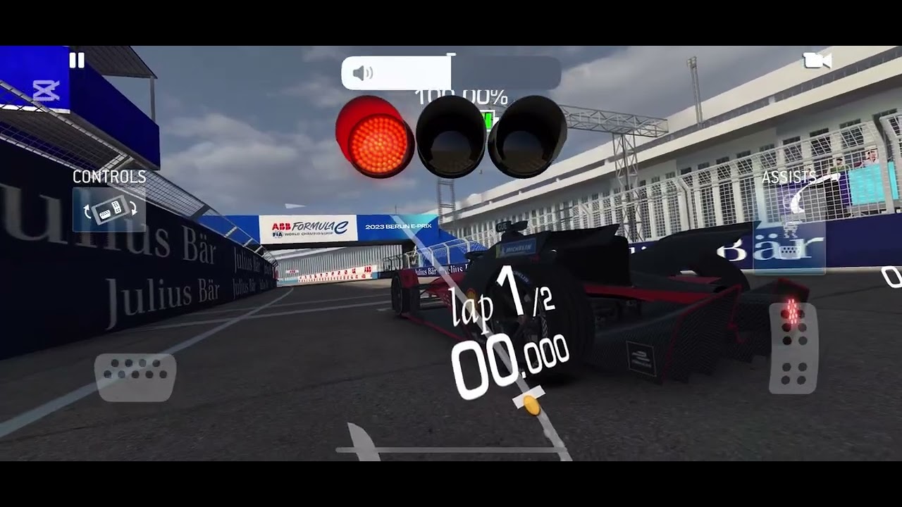 Acing RR3: FE Berlin Season 8 [100%]