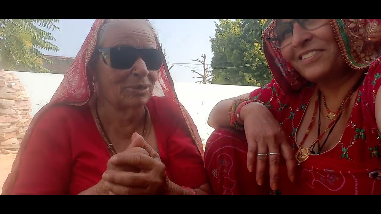 Aaj Hamari saasu man Ne sari Jhooth fenk Di