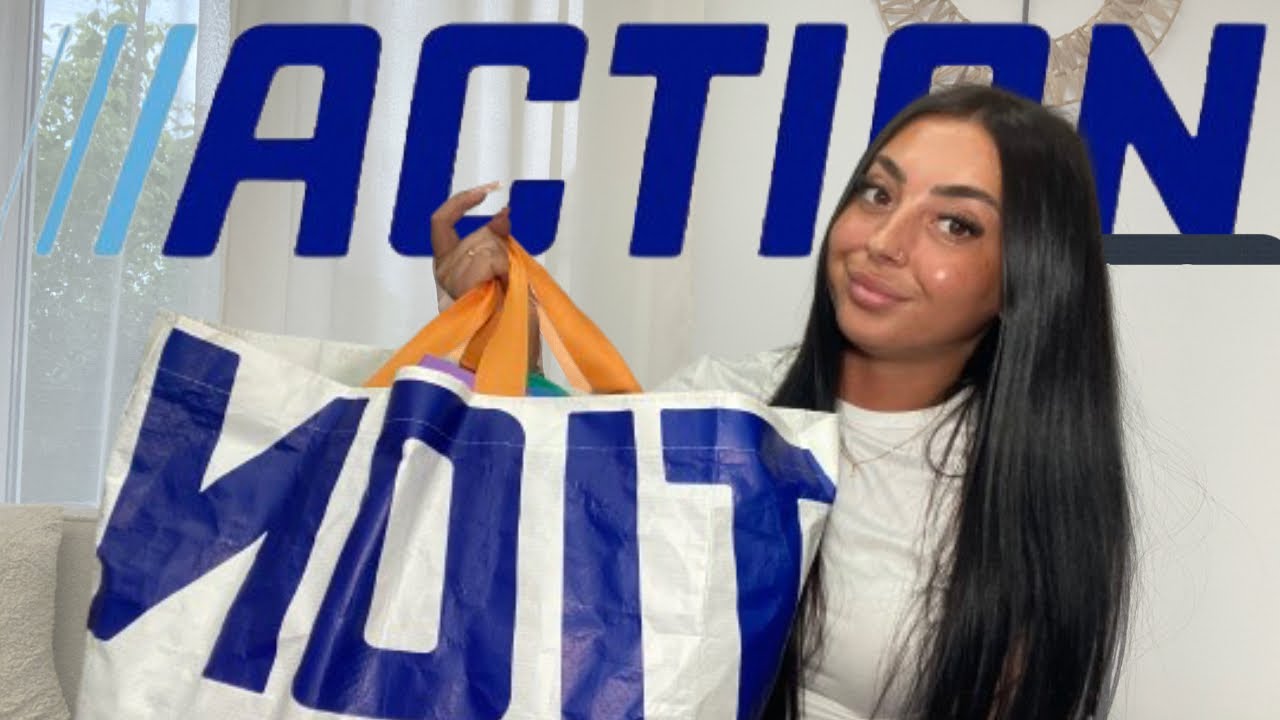HAUL ACTION 💙