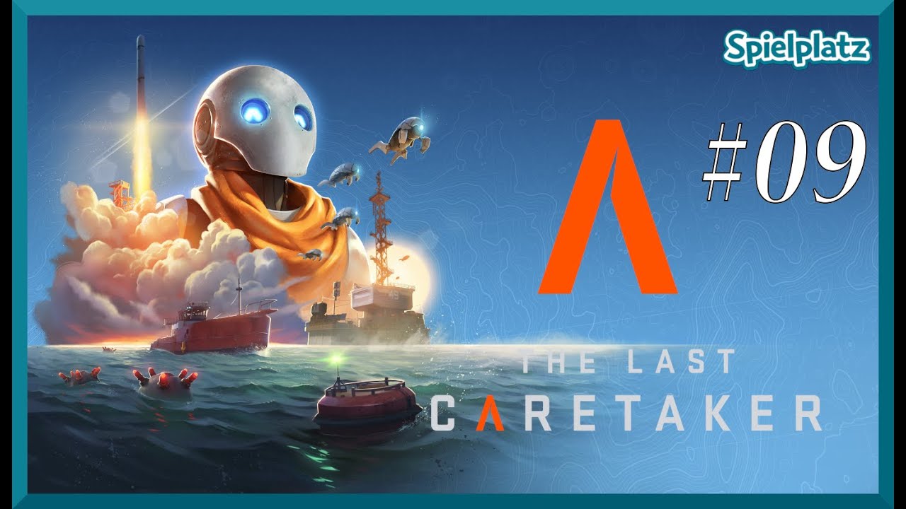 The Last Caretaker 09 – Verirrt im Lazarus-Komplex | Let’s Play Deutsch