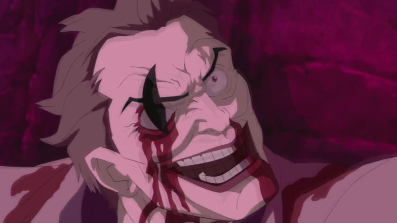 Batman The Dark Knight Returns [music video]  AMV