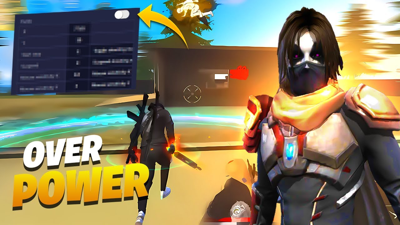 Mr Abu Emulator + Hacker Level Settings For Headshots😮...