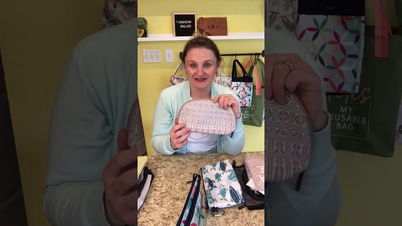 Review/Comparison of Pouches by Thirty-One Gifts