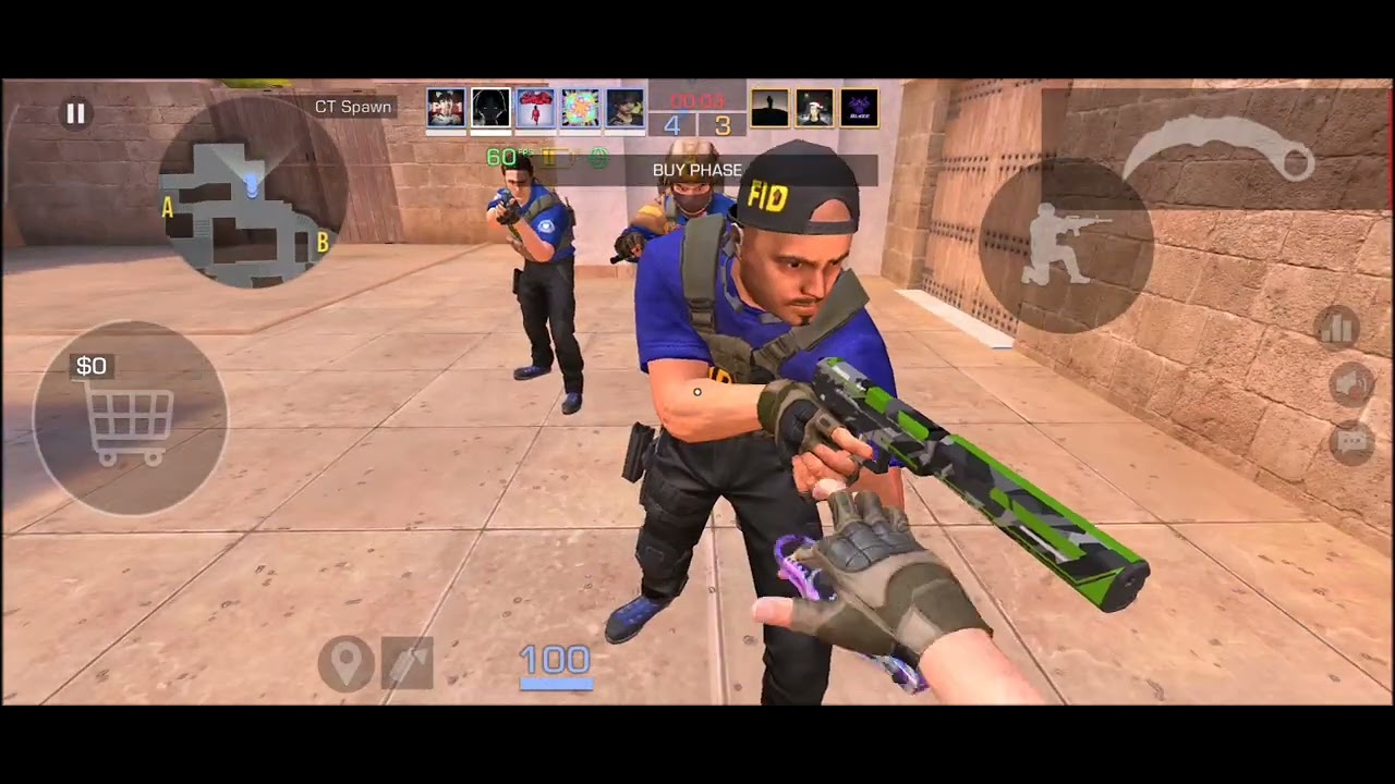 Standoff2 Comp Win 8:3