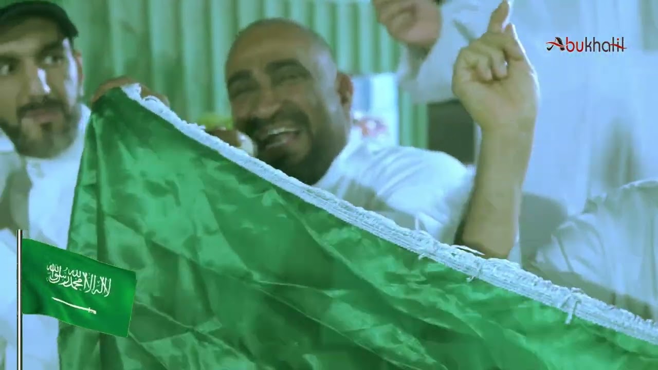 رابطة نادي الترجي تتغني بالمتخب السعودي