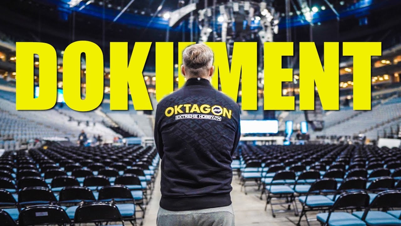 Dokument ze zákulisí OKTAGON MMA Zápas Století 3