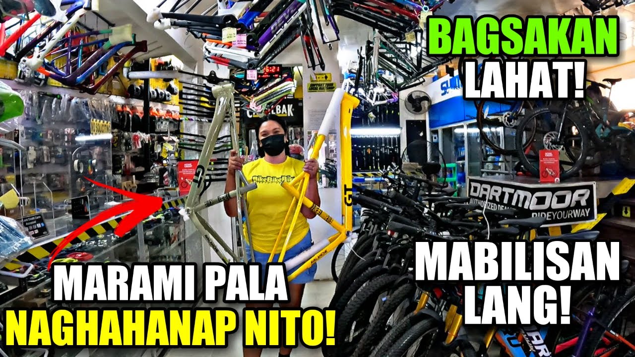 MARAMI PALA NAGHAHANAP NITO! BAGSAKAN LAHAT NG FRAME NILA! NGAYON LANG TO!