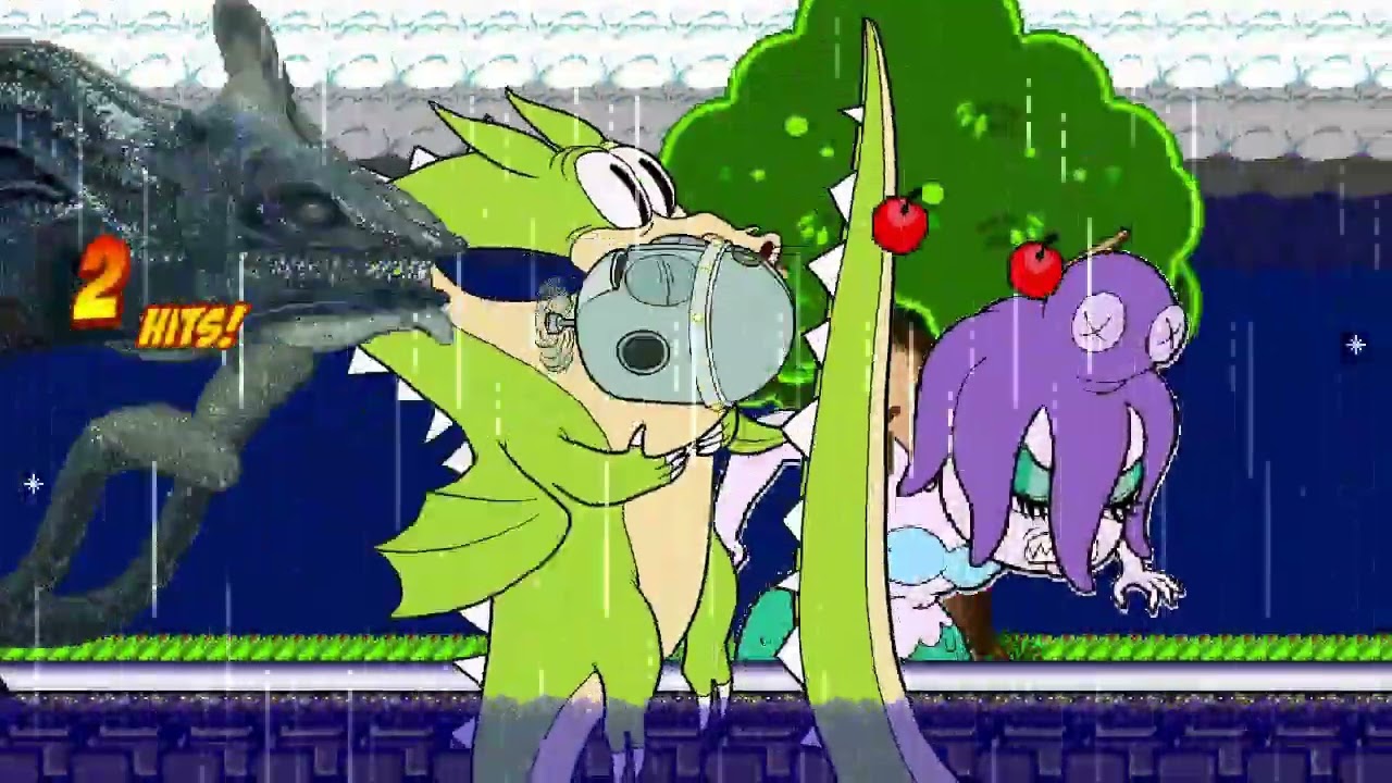 PERFECT CHAOS DR KHAL'S ROBOT GRIM MATCHSTICK CALA MARIA VS MIKE TYSON IWBTG  KRAIDGIEF WHISPY WOODS