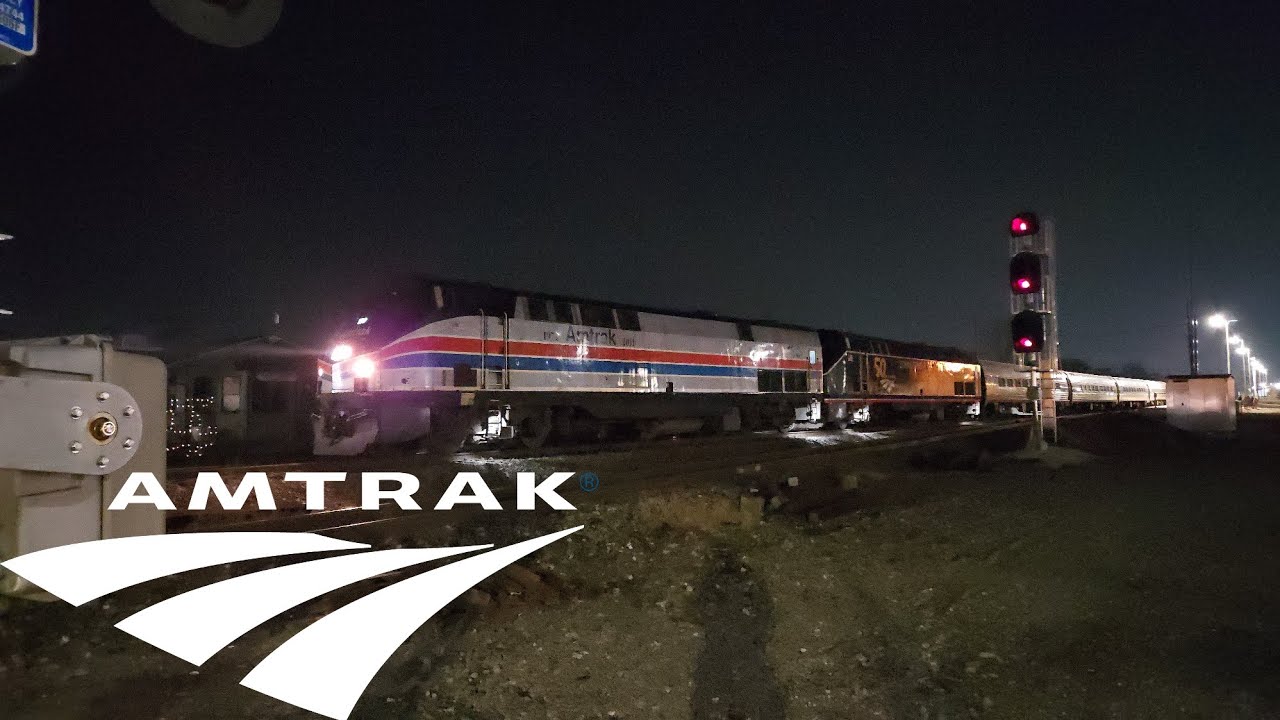 All Aboard Amtrak music video (CREDITS IN DESC.)