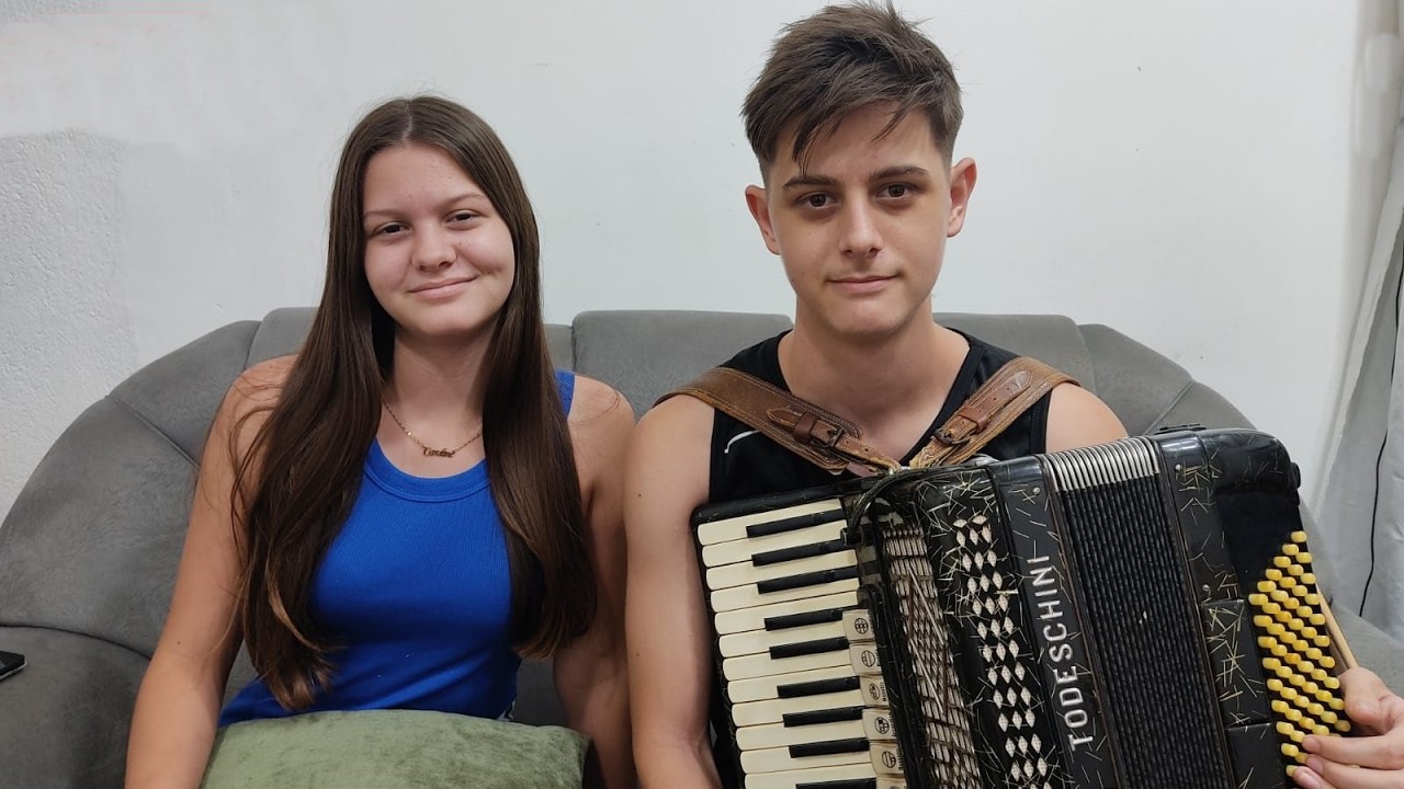 Gugu Gaiteiro está ao vivo!