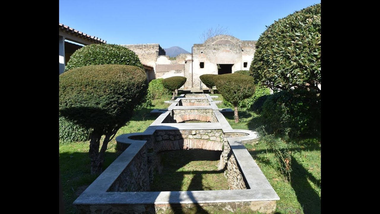 Praedia di Giulia Felice - Pompei
