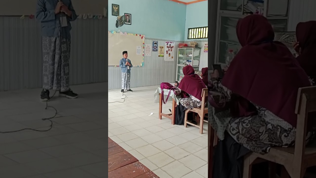 Video Full Ananda Arzaq Pidato Bahasa Arab Acara Sab'ah Lomba - 21/05/25
