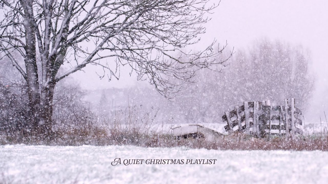 A Quiet Instrumental Christmas Day | Xmas Piano Playlist