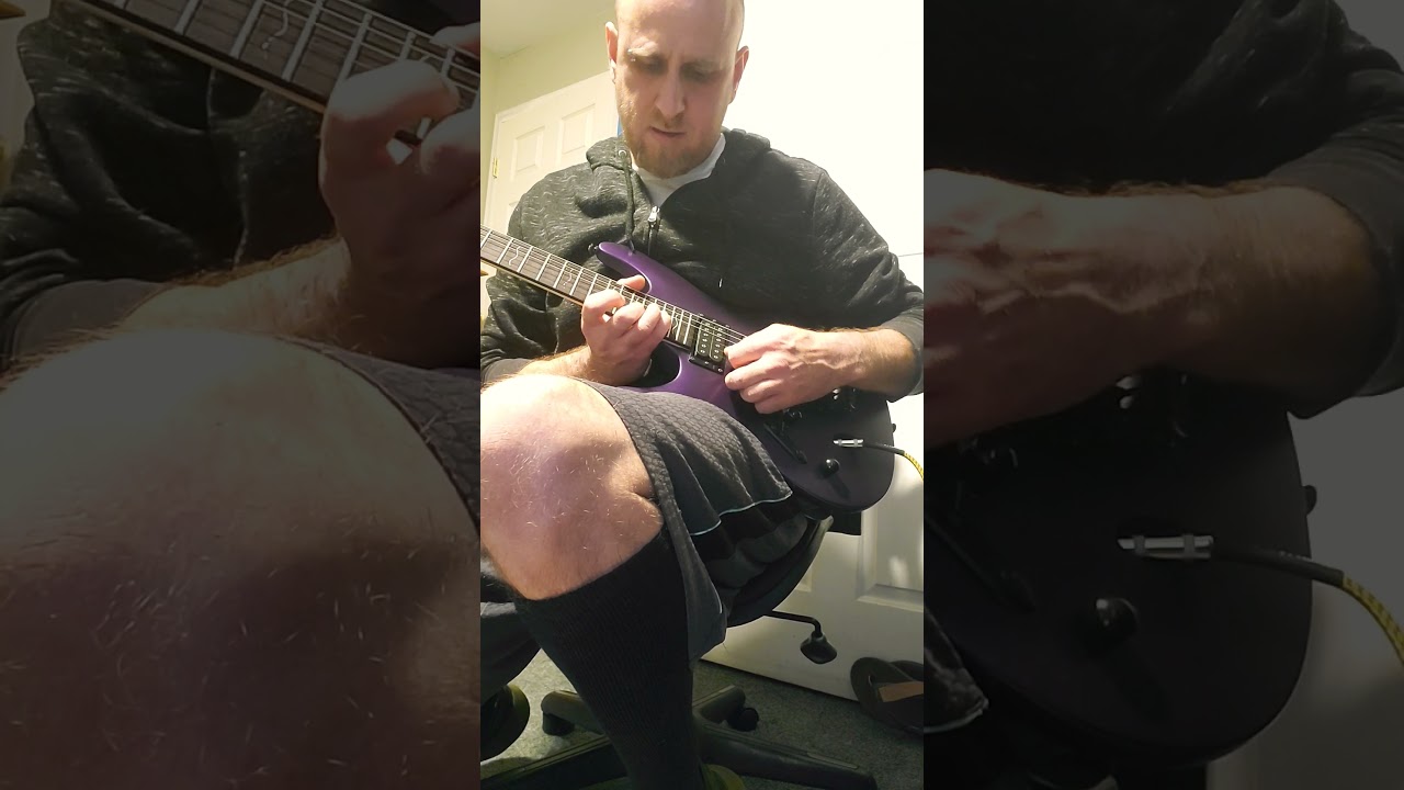 dimarzio liquiFire - fire on the mountain #guitar #dimarzio #gratefuldead #ibanez