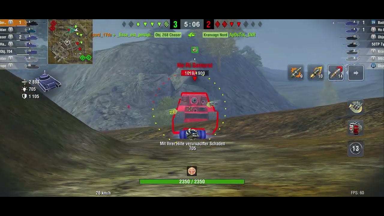 WZ-111 5A Ace #worldoftanks #worldoftanksblitz  #gaming #warthunder @DroodlesBlitz @linusbe0712 